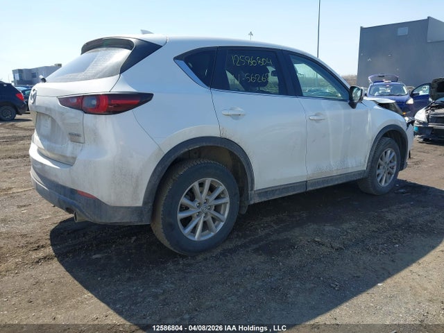 Aukcja sprzedaży 2025 Mazda Cx-5 Preferred, vin: JM3KFBCL8S0562621, numer aukcji: 12586804
