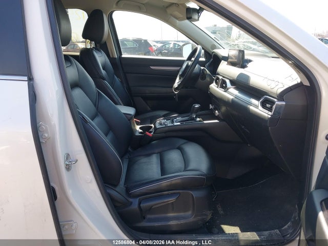 Aukcja sprzedaży 2025 Mazda Cx-5 Preferred, vin: JM3KFBCL8S0562621, numer aukcji: 12586804