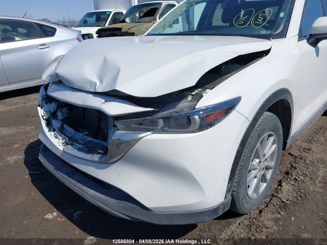 Aukcja sprzedaży 2025 Mazda Cx-5 Preferred, vin: JM3KFBCL8S0562621, numer aukcji: 12586804