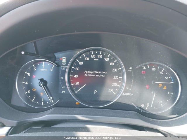 Aukcja sprzedaży 2025 Mazda Cx-5 Preferred, vin: JM3KFBCL8S0562621, numer aukcji: 12586804