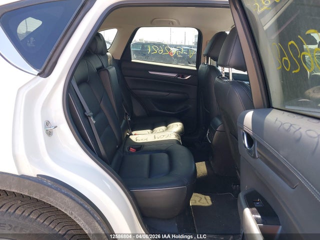 Aukcja sprzedaży 2025 Mazda Cx-5 Preferred, vin: JM3KFBCL8S0562621, numer aukcji: 12586804