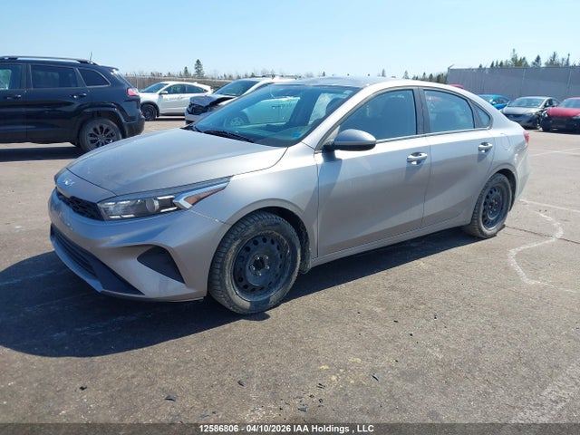 Aukcja sprzedaży 2023 Kia Forte Lx, vin: 3KPF24AD8PE560153, numer aukcji: 12586806
