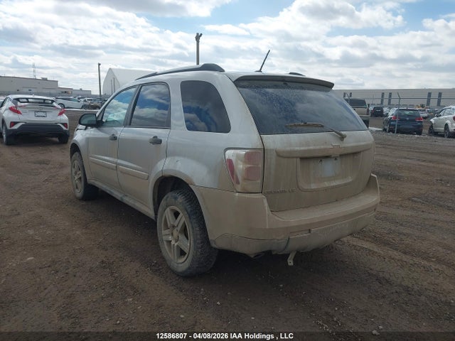 Aukcja sprzedaży 2008 Chevrolet Equinox Ls, vin: 2CNDL23F486077327, numer aukcji: 12586807