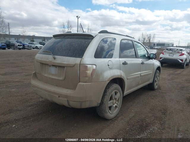 Aukcja sprzedaży 2008 Chevrolet Equinox Ls, vin: 2CNDL23F486077327, numer aukcji: 12586807