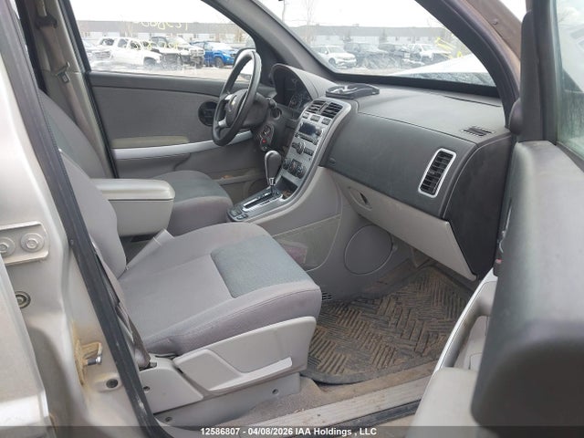 Aukcja sprzedaży 2008 Chevrolet Equinox Ls, vin: 2CNDL23F486077327, numer aukcji: 12586807
