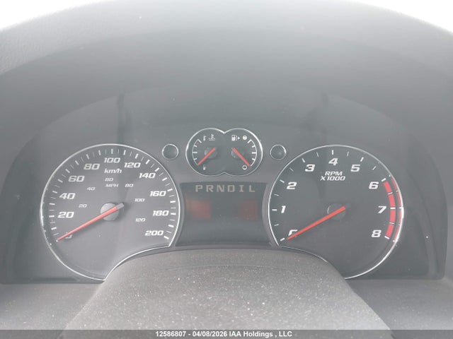 Aukcja sprzedaży 2008 Chevrolet Equinox Ls, vin: 2CNDL23F486077327, numer aukcji: 12586807