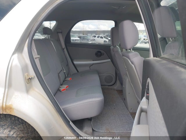 Aukcja sprzedaży 2008 Chevrolet Equinox Ls, vin: 2CNDL23F486077327, numer aukcji: 12586807