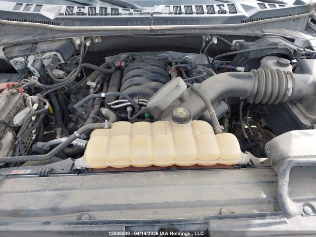 12586808 :رقم المزاد ، 1FTFX1E5XJKC74554 vin ، 2018 Ford F150 Super Cab مزاد بيع