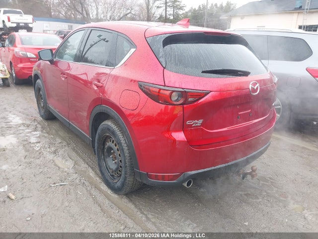 JM3KFBDL7H0109081 Mazda Cx-5 Grand Touring