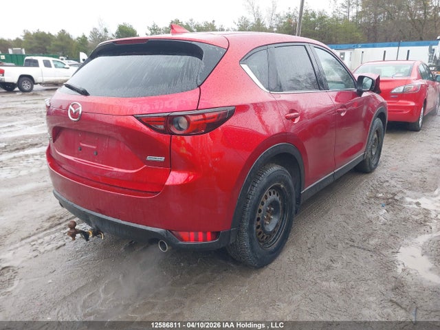 JM3KFBDL7H0109081 Mazda Cx-5 Grand Touring