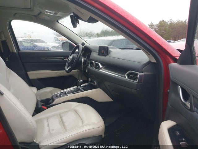 JM3KFBDL7H0109081 Mazda Cx-5 Grand Touring