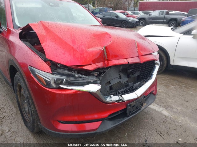 JM3KFBDL7H0109081 Mazda Cx-5 Grand Touring
