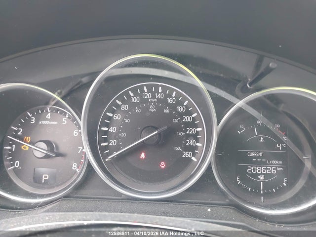 JM3KFBDL7H0109081 Mazda Cx-5 Grand Touring