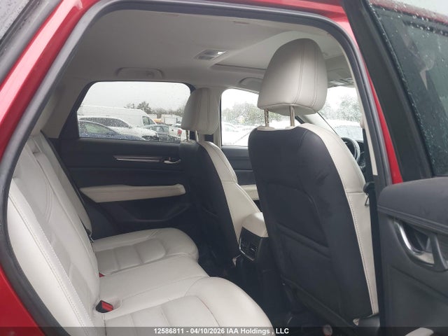 JM3KFBDL7H0109081 Mazda Cx-5 Grand Touring