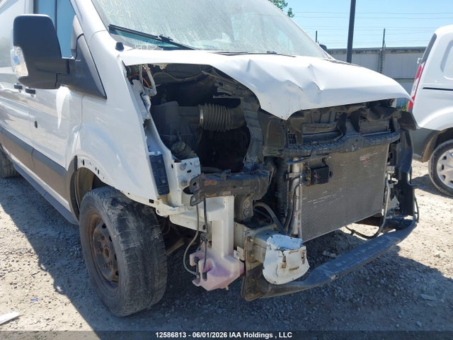 Продаж на аукціоні авто 2017 Ford Transit T-150, vin: 1FTYE2YM8HKA54265, номер лоту: 12586813