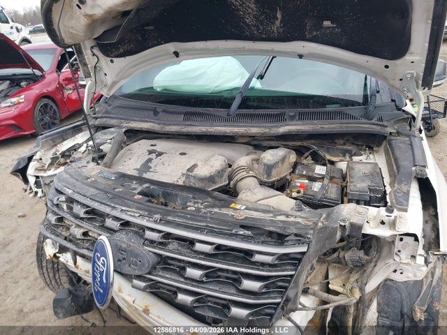 1FM5K8D86HGB73714 Ford Explorer