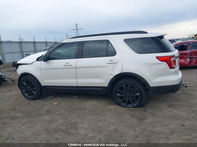 1FM5K8D86HGB73714 Ford Explorer