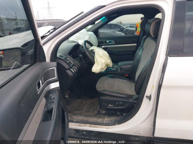 1FM5K8D86HGB73714 Ford Explorer