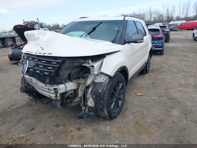 1FM5K8D86HGB73714 Ford Explorer