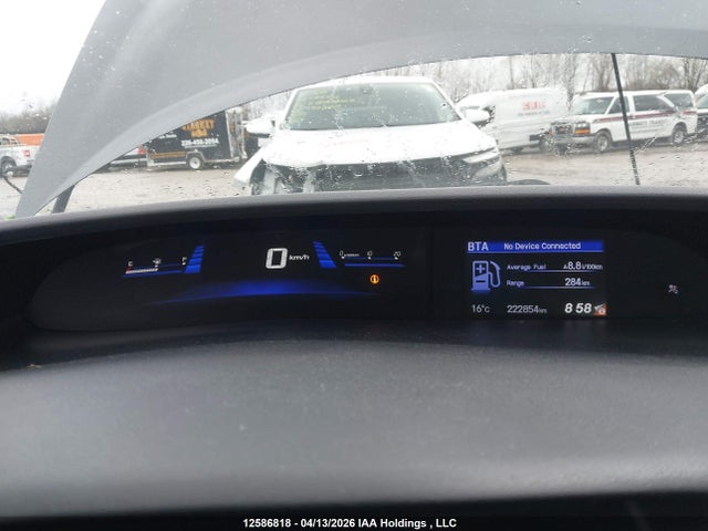 Aukcja sprzedaży 2014 Honda Civic Lx, vin: 2HGFB2E42EH008598, numer aukcji: 12586818
