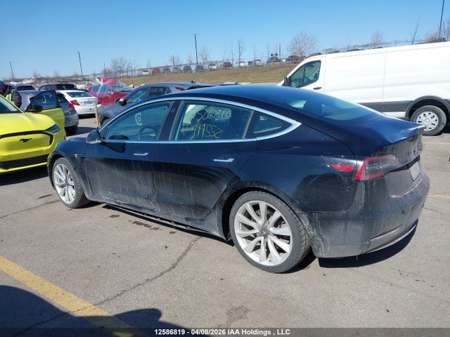 Продажа на аукционе авто 2019 Tesla Model 3 Long Range/mid Range/standard Range/standard Range Plus, vin: 5YJ3E1EA0KF414552, номер лота: 12586819