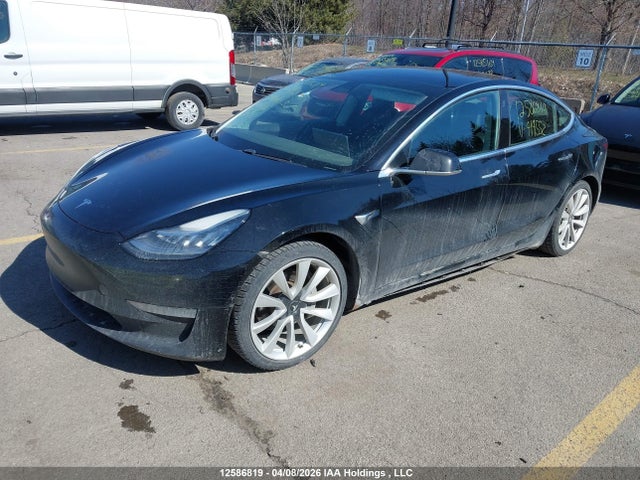 Продажа на аукционе авто 2019 Tesla Model 3 Long Range/mid Range/standard Range/standard Range Plus, vin: 5YJ3E1EA0KF414552, номер лота: 12586819