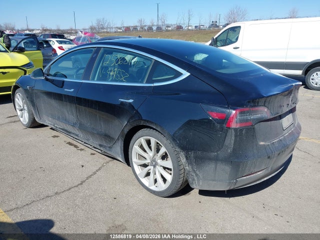 Продажа на аукционе авто 2019 Tesla Model 3 Long Range/mid Range/standard Range/standard Range Plus, vin: 5YJ3E1EA0KF414552, номер лота: 12586819
