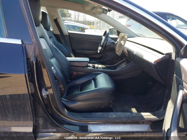 Продажа на аукционе авто 2019 Tesla Model 3 Long Range/mid Range/standard Range/standard Range Plus, vin: 5YJ3E1EA0KF414552, номер лота: 12586819