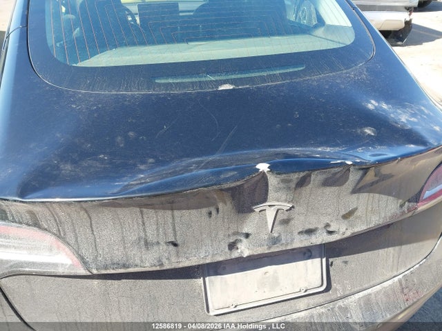Продажа на аукционе авто 2019 Tesla Model 3 Long Range/mid Range/standard Range/standard Range Plus, vin: 5YJ3E1EA0KF414552, номер лота: 12586819