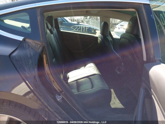 Продажа на аукционе авто 2019 Tesla Model 3 Long Range/mid Range/standard Range/standard Range Plus, vin: 5YJ3E1EA0KF414552, номер лота: 12586819