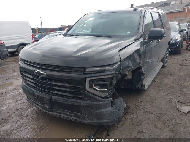 1GNS6EKD3TR154066 Chevrolet Suburban K1500 Rst