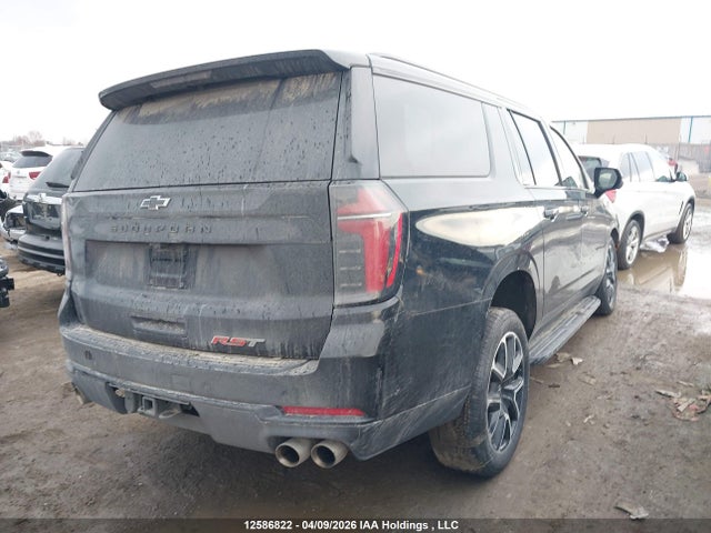 1GNS6EKD3TR154066 Chevrolet Suburban K1500 Rst