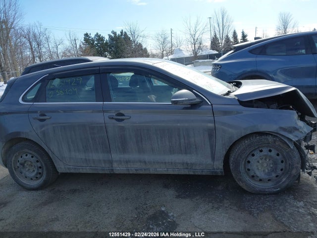 KMHH35LE8JU038404 Hyundai Elantra Gt Gls