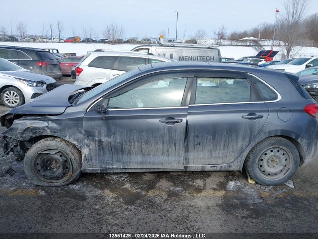 KMHH35LE8JU038404 Hyundai Elantra Gt Gls