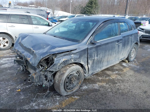 KMHH35LE8JU038404 Hyundai Elantra Gt Gls