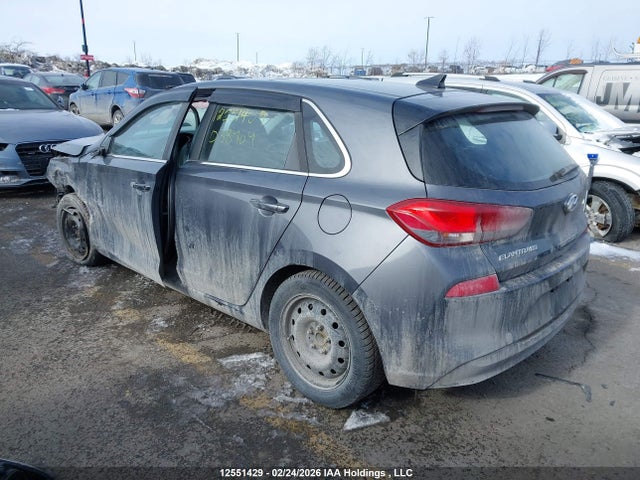 KMHH35LE8JU038404 Hyundai Elantra Gt Gls