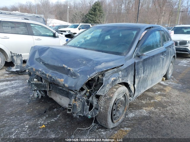 KMHH35LE8JU038404 Hyundai Elantra Gt Gls