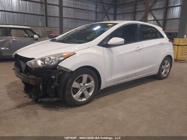 KMHD25LH1EU193149 Hyundai Elantra Gt Gl