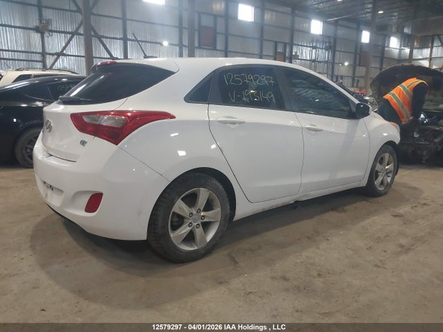 KMHD25LH1EU193149 Hyundai Elantra Gt Gl