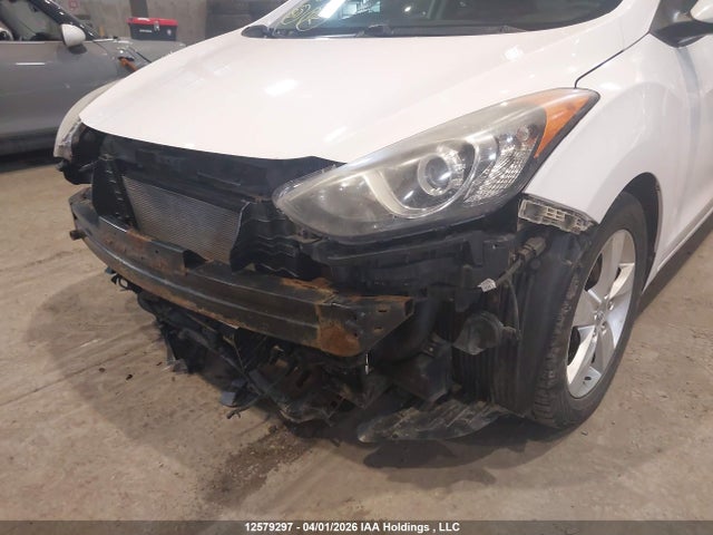 KMHD25LH1EU193149 Hyundai Elantra Gt Gl