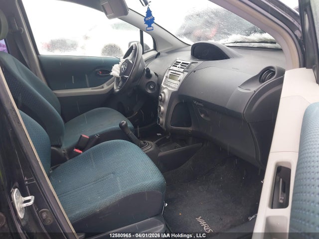12580965 :رقم المزاد ، JTDKT923185162861 vin ، 2008 Toyota Yaris Le/rs مزاد بيع
