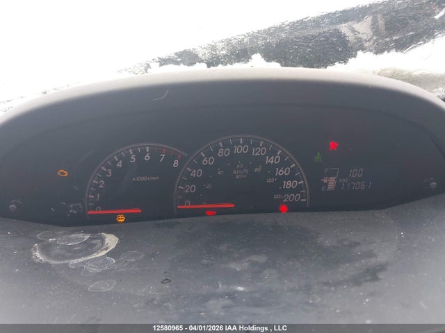 12580965 :رقم المزاد ، JTDKT923185162861 vin ، 2008 Toyota Yaris Le/rs مزاد بيع