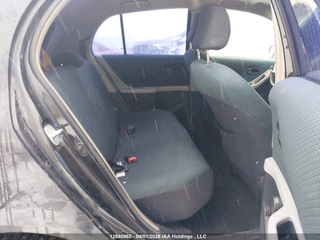12580965 :رقم المزاد ، JTDKT923185162861 vin ، 2008 Toyota Yaris Le/rs مزاد بيع