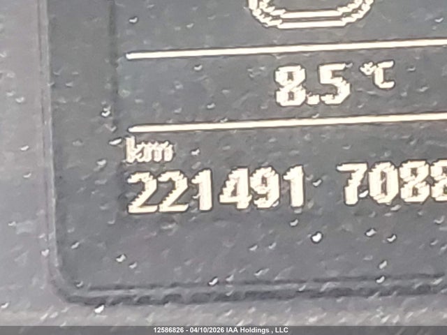 12586826 :رقم المزاد ، WVGBV7AX4AW513065 vin ، 2010 Volkswagen Tiguan 2.0 Tsi Comfortline/2.0 Tsi Highline/2.0 Tsi Trendline مزاد بيع