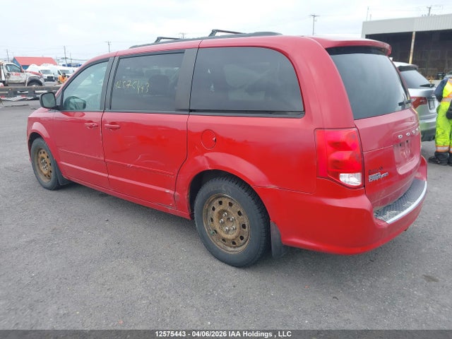 Aukcja sprzedaży 2014 Dodge Grand Caravan Se/sxt, vin: 2C4RDGBG6ER166695, numer aukcji: 12575443