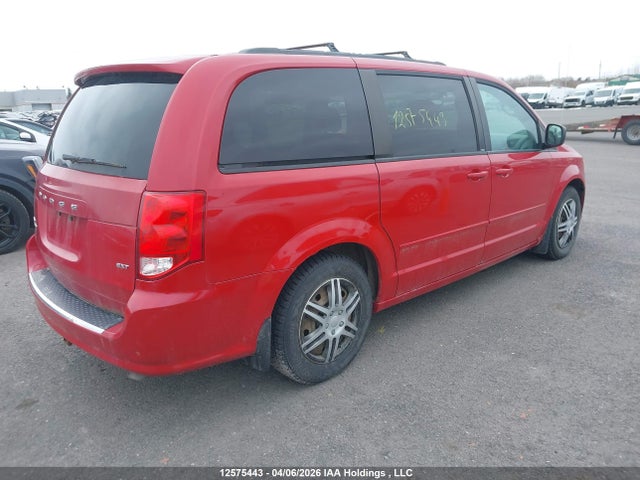 Aukcja sprzedaży 2014 Dodge Grand Caravan Se/sxt, vin: 2C4RDGBG6ER166695, numer aukcji: 12575443