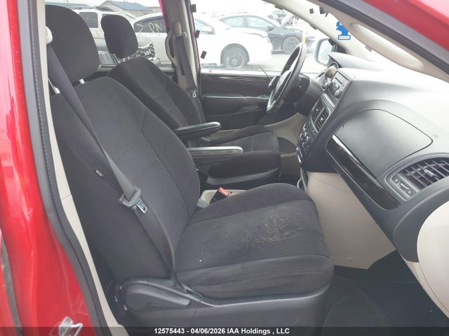 Aukcja sprzedaży 2014 Dodge Grand Caravan Se/sxt, vin: 2C4RDGBG6ER166695, numer aukcji: 12575443