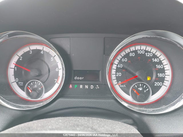 Aukcja sprzedaży 2014 Dodge Grand Caravan Se/sxt, vin: 2C4RDGBG6ER166695, numer aukcji: 12575443