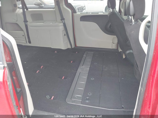 Aukcja sprzedaży 2014 Dodge Grand Caravan Se/sxt, vin: 2C4RDGBG6ER166695, numer aukcji: 12575443