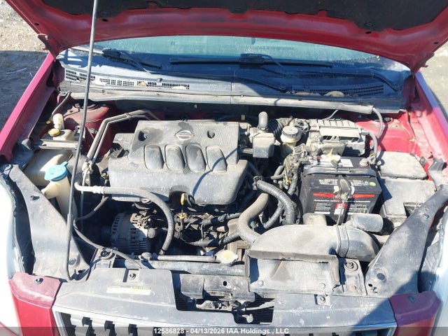 Продаж на аукціоні авто 2007 Nissan Sentra 2.0, vin: 3N1AB61E17L689851, номер лоту: 12586828